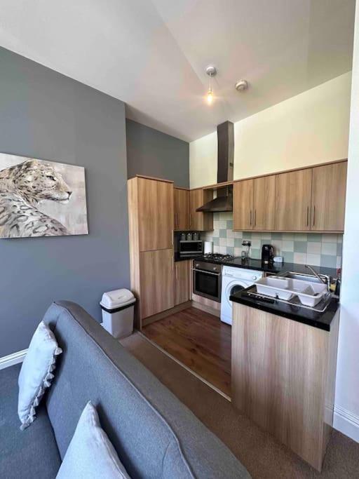 New Hmm Apartmentz - Free Parking - Beautiful Area Sunderland  Exterior foto