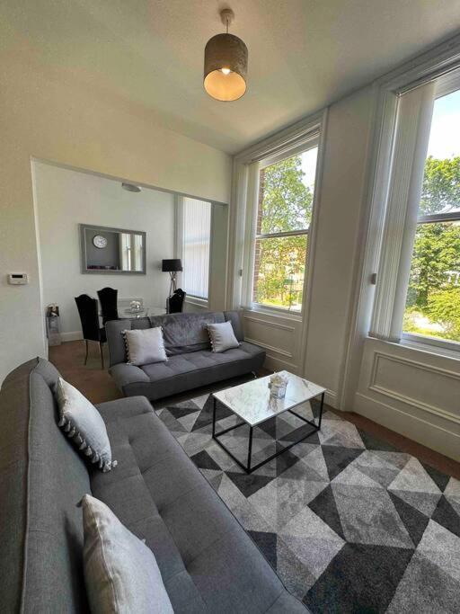 New Hmm Apartmentz - Free Parking - Beautiful Area Sunderland  Exterior foto