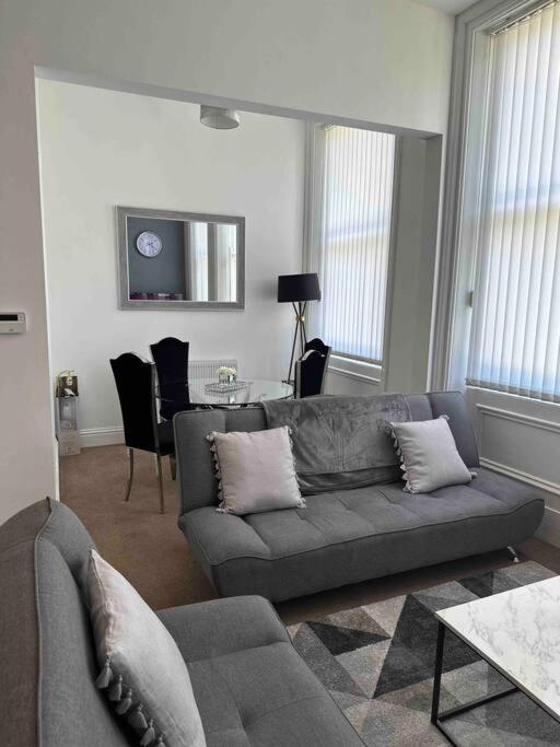New Hmm Apartmentz - Free Parking - Beautiful Area Sunderland  Exterior foto
